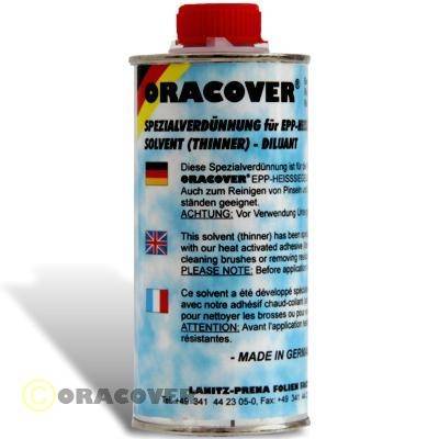 Oracover 0980 Heisssiegelkleber-Verdünnung 250 ml