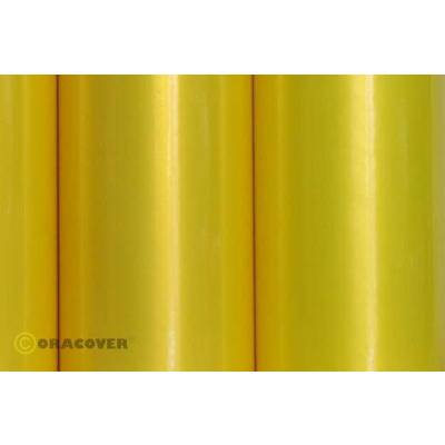 Oracover 54-036-010 Plotterfolie Easyplot (L x B) 10 m x 38 cm Perlmutt-Gelb
