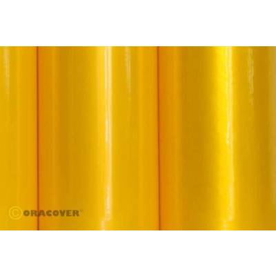Oracover 54-037-010 Plotterfolie Easyplot (L x B) 10 m x 38 cm Perlmutt-Gold-Gelb