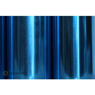 Oracover 54-097-010 Plotterfolie Easyplot (L x B) 10 m x 38 cm Chrom-Blau