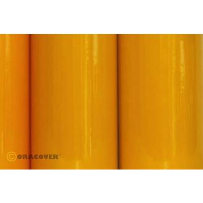 Oracover 84-069-010 Plotterfolie Easyplot (L x B) 10 m x 38 cm Transparent-Orange
