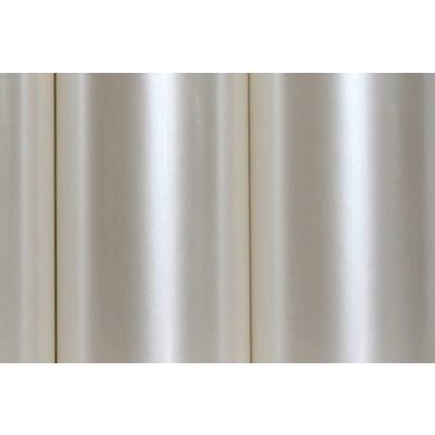 Oracover 52-016-002 Plotterfolie Easyplot (L x B) 2 m x 20 cm Perlmutt-Weiß