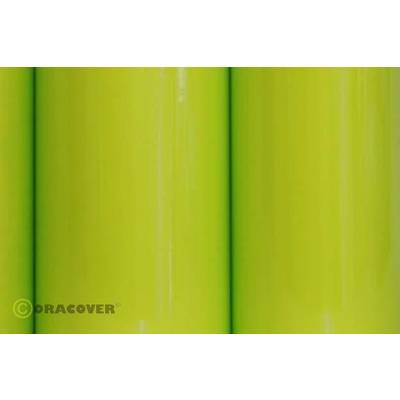Oracover 83-049-002 Plotterfolie Easyplot (L x B) 2 m x 30 cm Transparent-Hellgrün