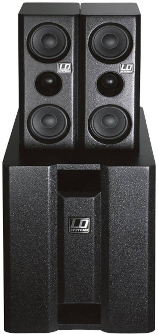 LD Systems Dave8XS Aktives PA-Lautsprecher-Set-1