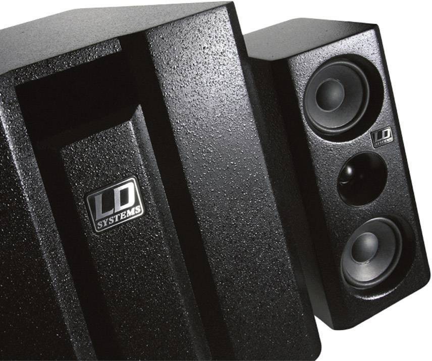 LD Systems Dave8XS Aktives PA-Lautsprecher-Set-2