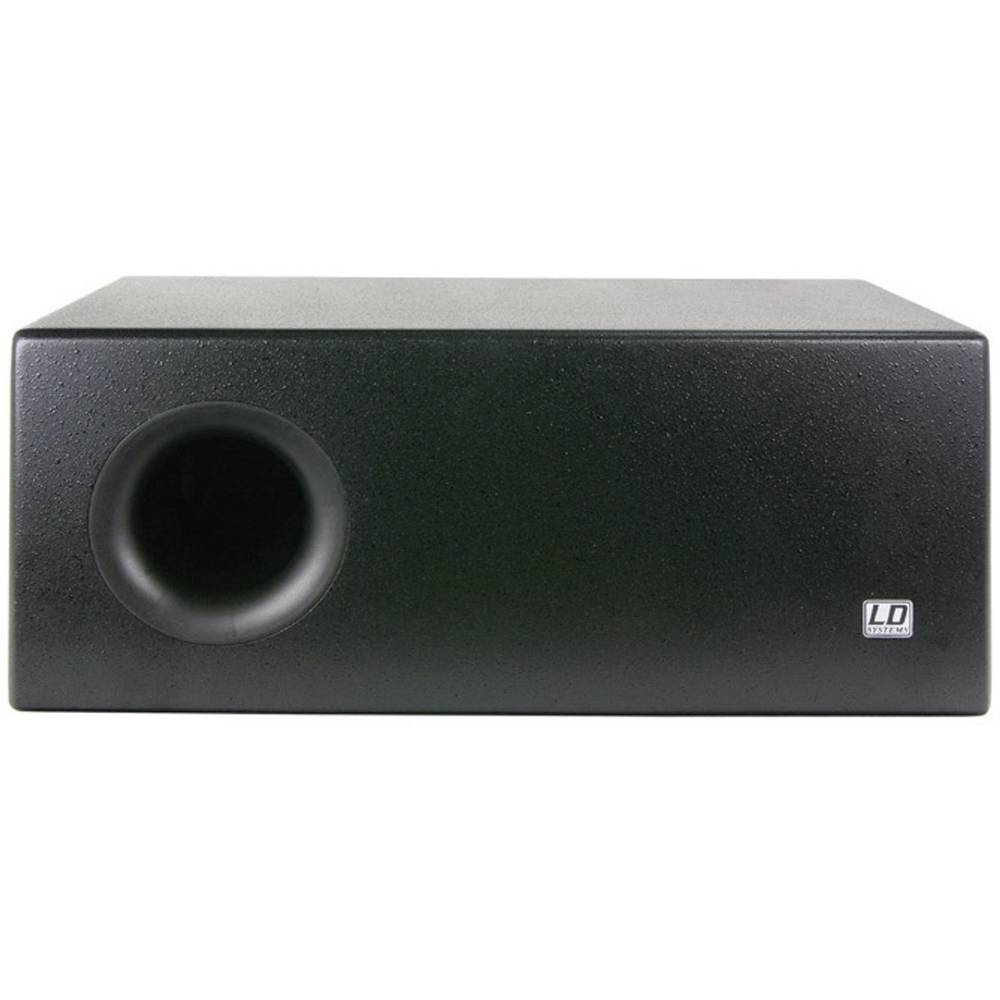 Actieve PA speaker 20 cm 8 inch LD Systems SUB88A 150 W 1 stuks
