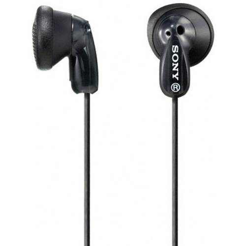 Thumbnail - Sony MDR-E9LP In Ear Kopfhörer kabelgebunden Schwarz