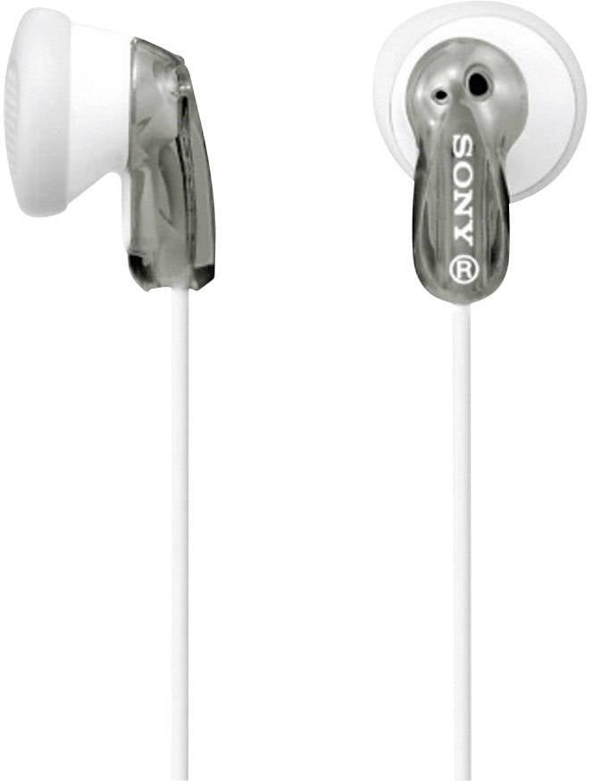 SONY MDR-E9LP Kopfhörer In Ear - Grau
