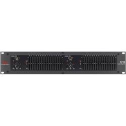 Image of DBX 1215S 2-Kanal 19 Zoll Equalizer