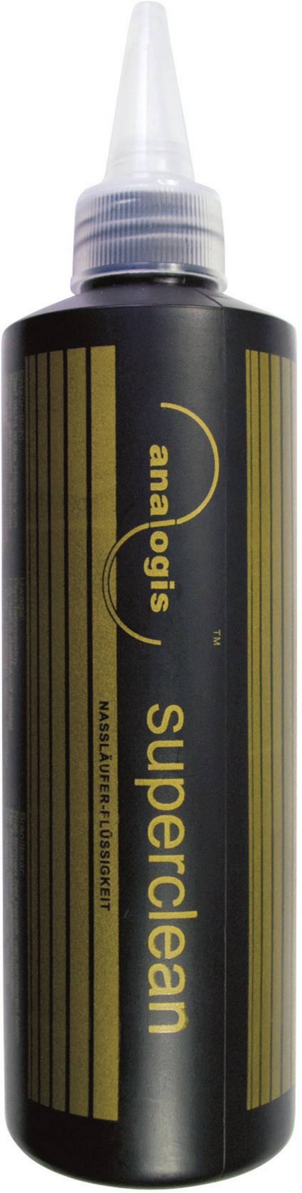 Analogis Superclean Schallplattenreiniger 250 ml