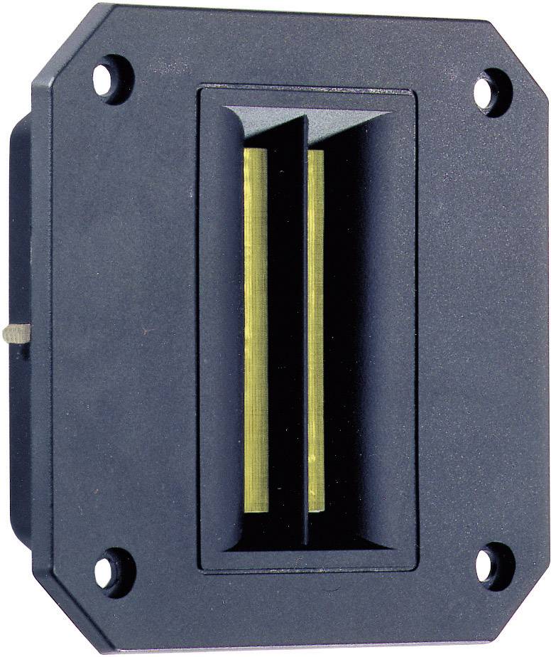 VISATON Hochtöner 8 Ohm - High-End-Magnetostat für den Hochtonbereich. Stabile Aluminium-Druckguss-F