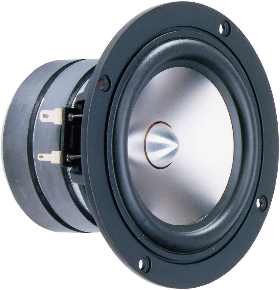Visaton TI 100 - 8 Ohm 4 Zoll 10.16 cm Tiefmitteltöner 40 W 8 Ω