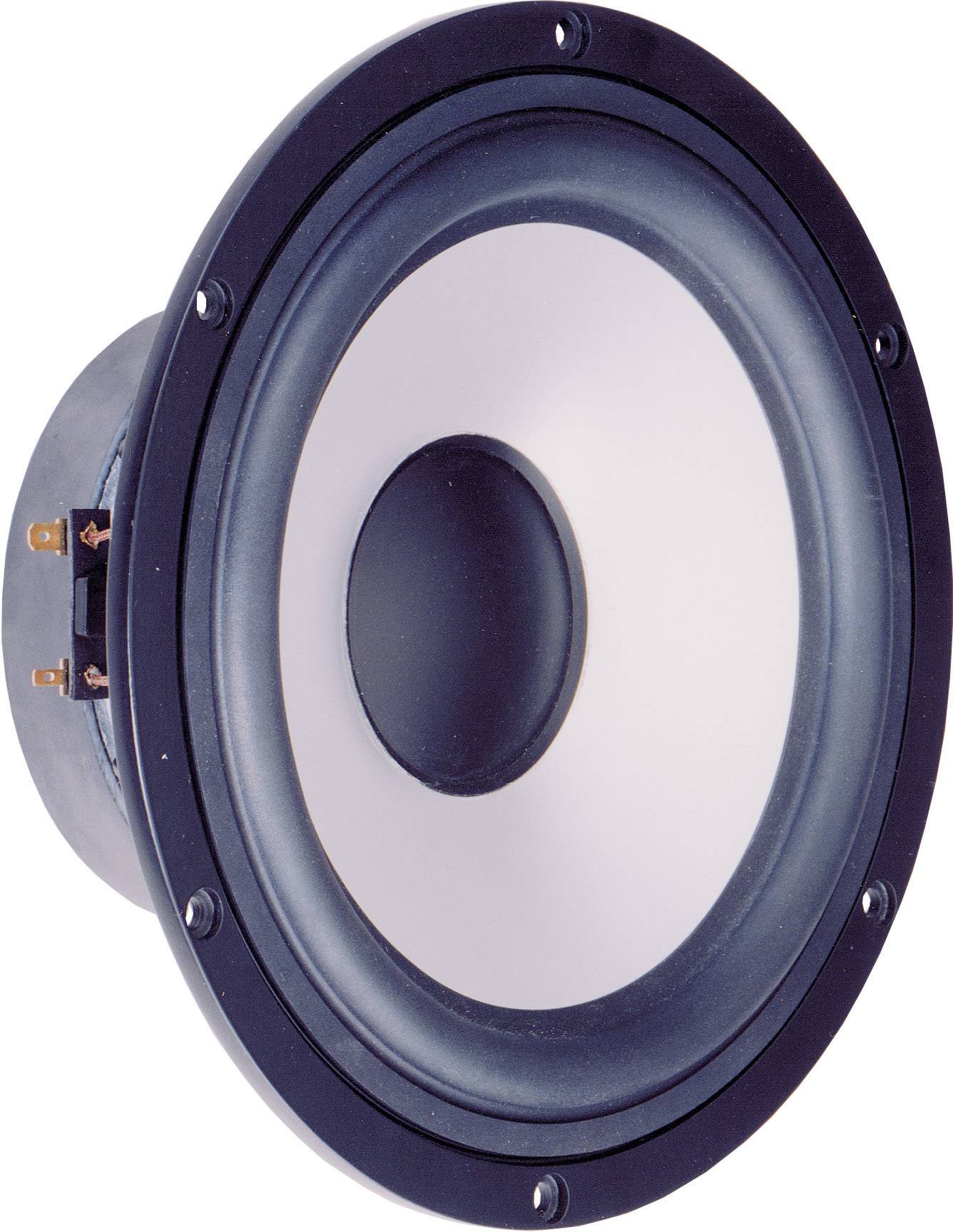 Visaton AL 200 8 Zoll 20.32 cm LautsprecherChassis 120 W 8 Ω Conrad