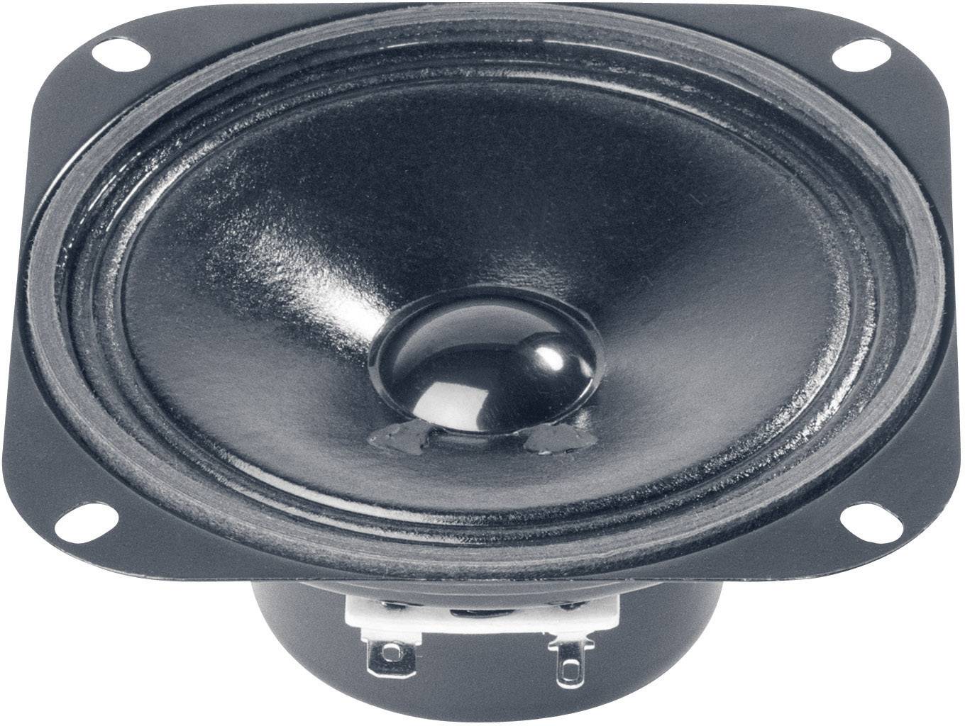 VISATON Full-range speaker magnetically shielded 10 cm (4\") 4 Ohm - Magnetisch abgeschirmter 10cm Br