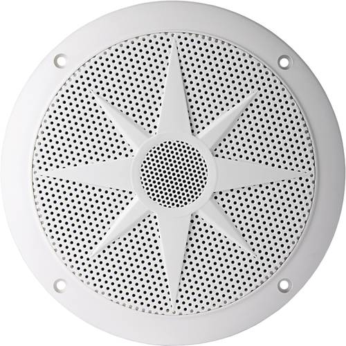 Thumbnail - Visaton FX 16 WP - 4 Ohm 6.5 Zoll 16 cm 2-Wege-Koaxiallautsprecher 80 W 4 Ω Außenlautsprecher, Seewasserbeständig, Kunst...