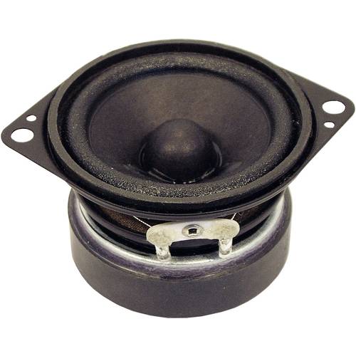 Thumbnail - Visaton FRS 5 XTS - 8 Ohm 2 Zoll 5 cm Breitbänder 5 W 8 Ω Schwarz