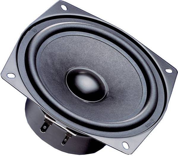 Visaton SC 13 - 8 Ohm 5 Zoll 13 cm Breitbänder 40 W 8 Ω