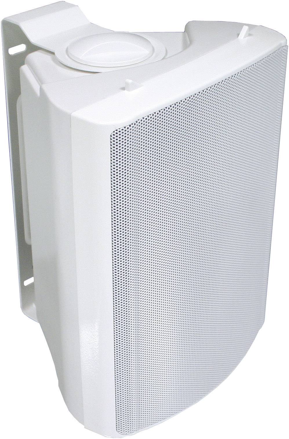 Visaton WB 13 Weiß (1 Stück) 2-Wege-Kompaktbox, 8 Ohm und 100V