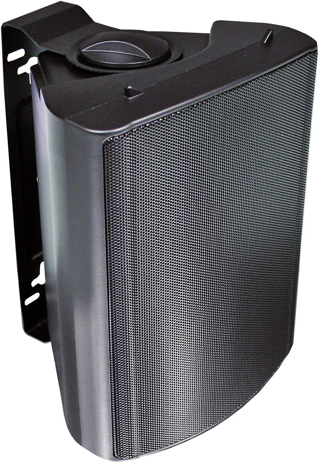 Visaton WB 13 Schwarz (1 Stück) 2-Wege-Kompaktbox, 8 Ohm und 100V
