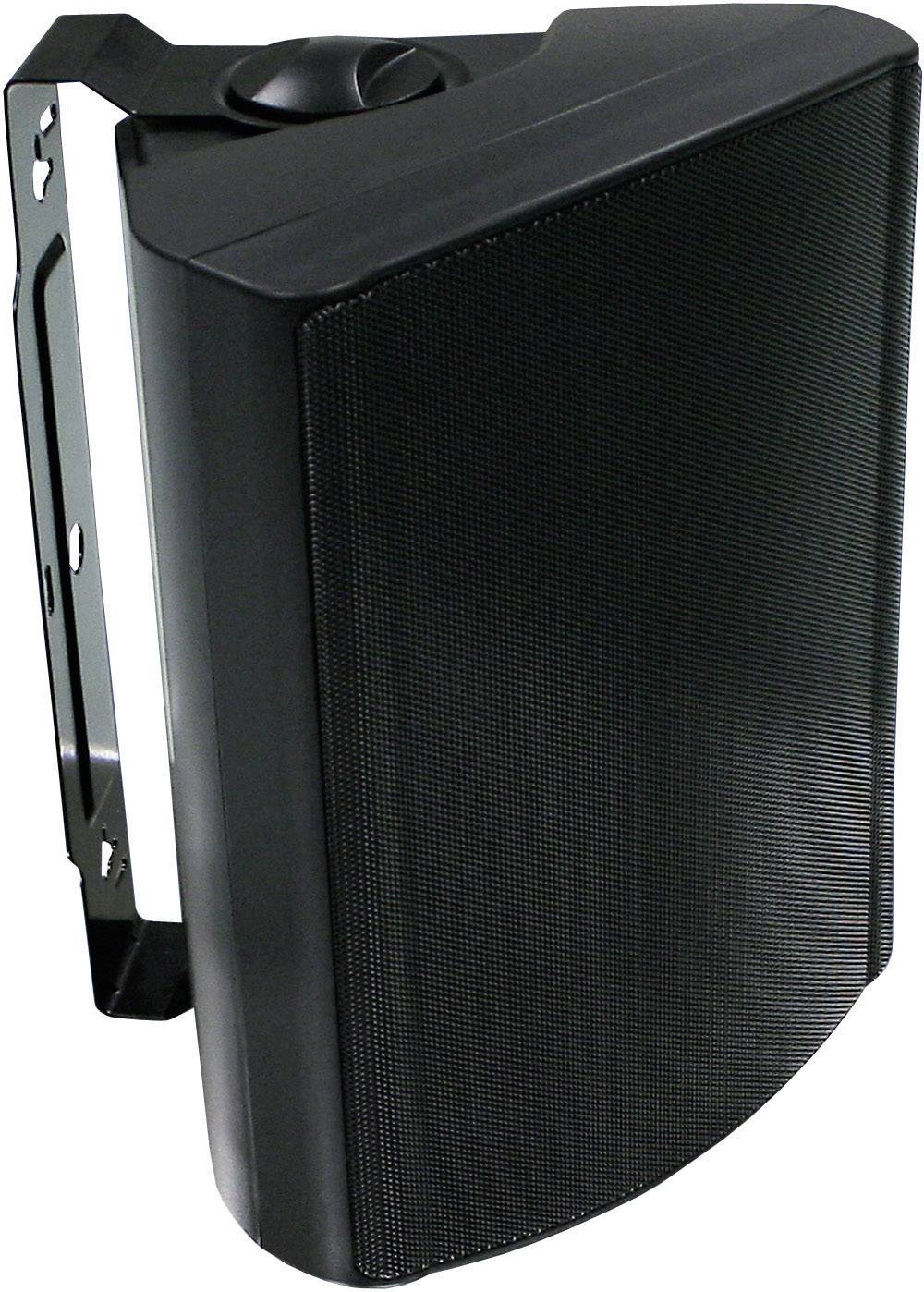Visaton WB 16 Schwarz (1 Stück) 2-Wege-Kompaktbox, 8 Ohm und 100V
