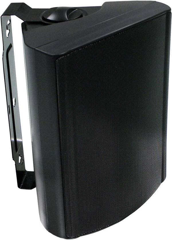 Visaton WB 16 - 100 V/8 Ohm Wandlautsprecher 60 W Schwarz 1 St.