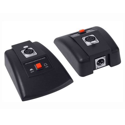 LD Systems D1015CMB Schwanenhals-Sockel