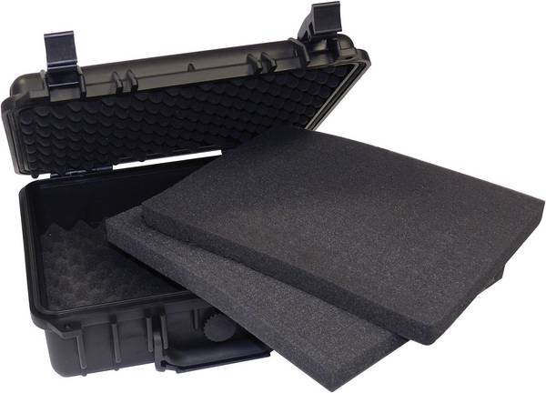 Sintron M 206353 Gerätekoffer (L x B x H) 330 x 280 x 120 mm