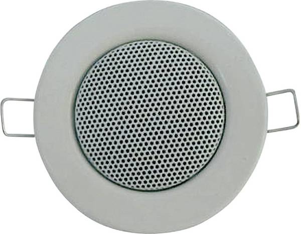 Dynavox CS50 Einbaulautsprecher 3 W 8 Ω Weiß 1 St.