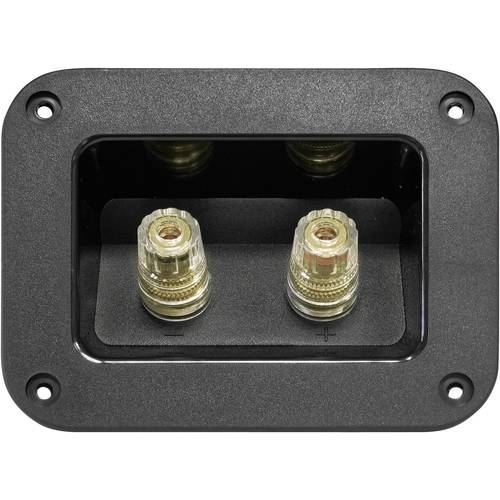 Dynavox Lautsprecher-Schraubanschluss 204610 1 St.