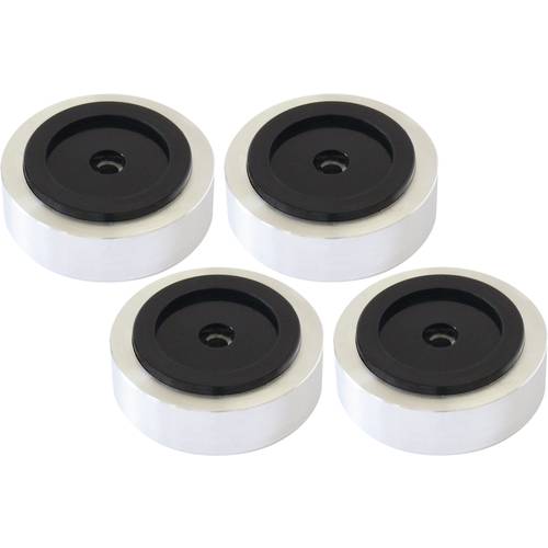 Sintron 206381 Aluminium Fuß-Set 4 St.