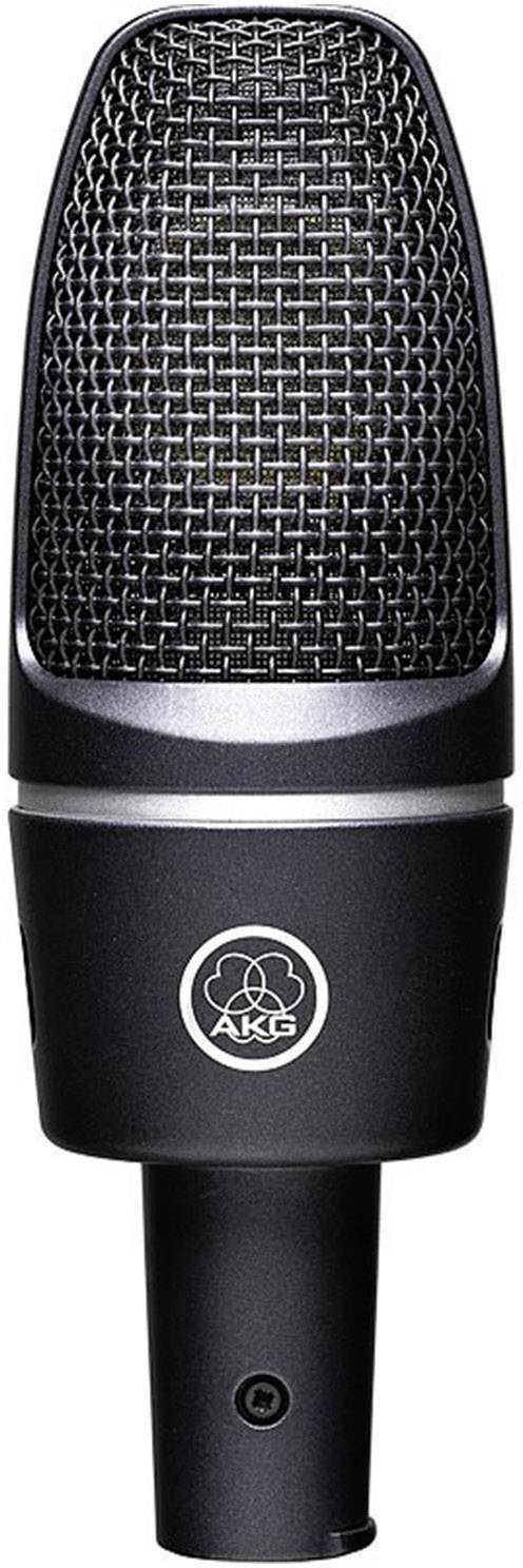 AKG Stand Gesangs-Mikrofon AKG C3000