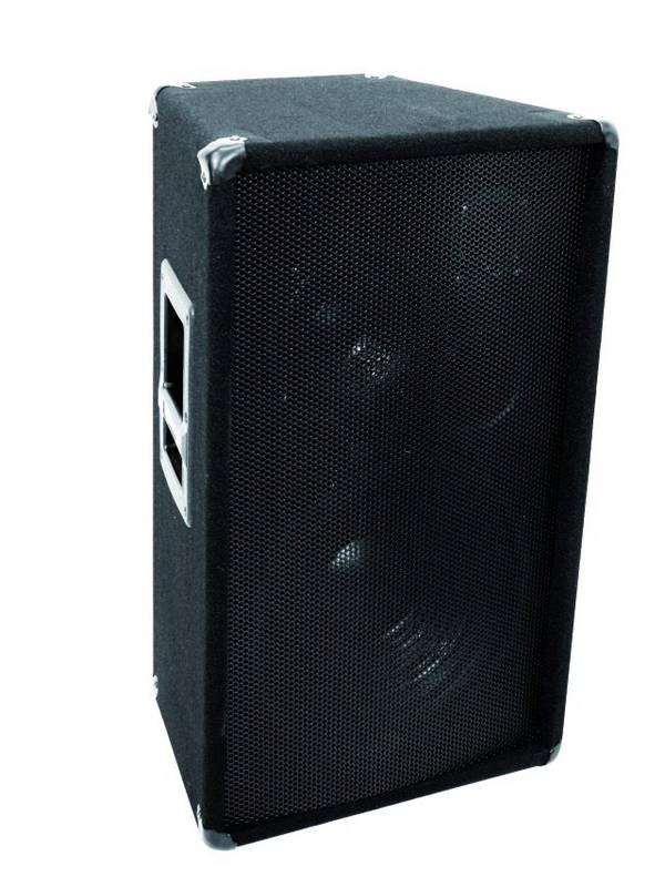 Omnitronic TMX-1230 Passiver PA Lautsprecher 30 cm 12 Zoll 400 W 1 St.
