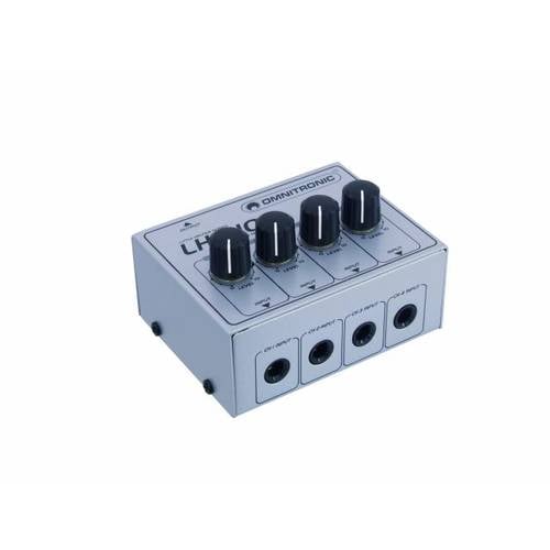 Omnitronic LH-010 Mini-Mixer