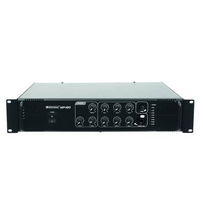 Omnitronic MP-180 ELA-Verstärker 180 W  
