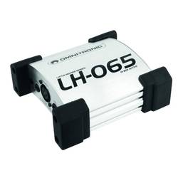 Image of Omnitronic LH-065 Aktive DI Box 1-Kanal