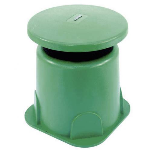 Omnitronic GSG Außenlautsprecher 10 W IP44 Grün 1 St.