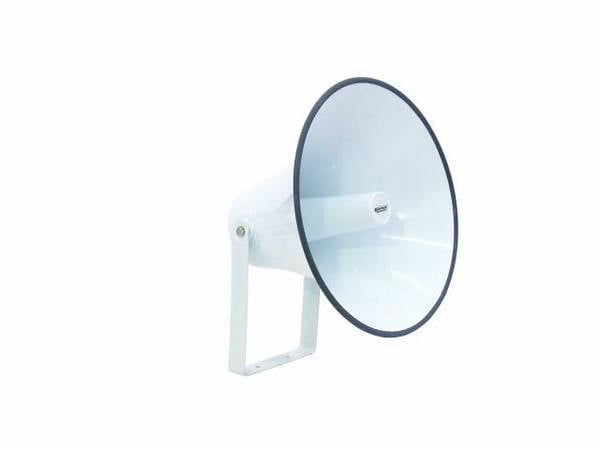 Omnitronic EH-400 Druckkammerhorn Weiß 1 St.