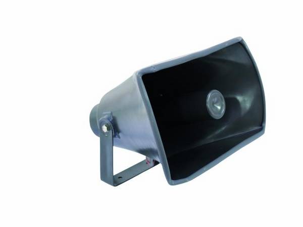 Omnitronic NOH-40S Druckkammerlautsprecher 40 W Silber 1 St.