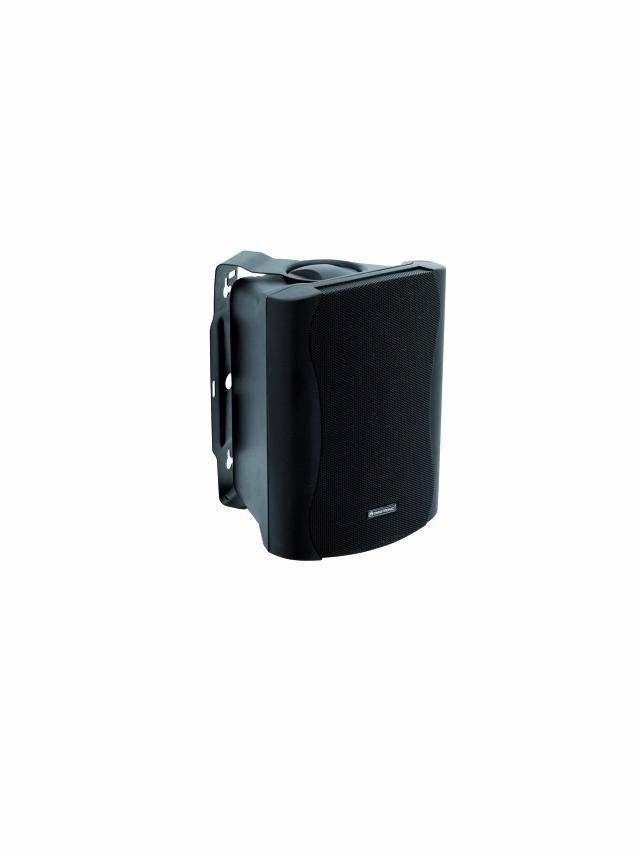 OMNITRONIC Passiver Monitor-Lautsprecher 13 cm (5 Zoll) Omnitronic C-50 40 W 1 Paar