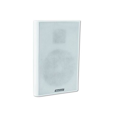 Omnitronic FPS-5 ELA-Wandlautsprecher 10 W Weiß 1 St.