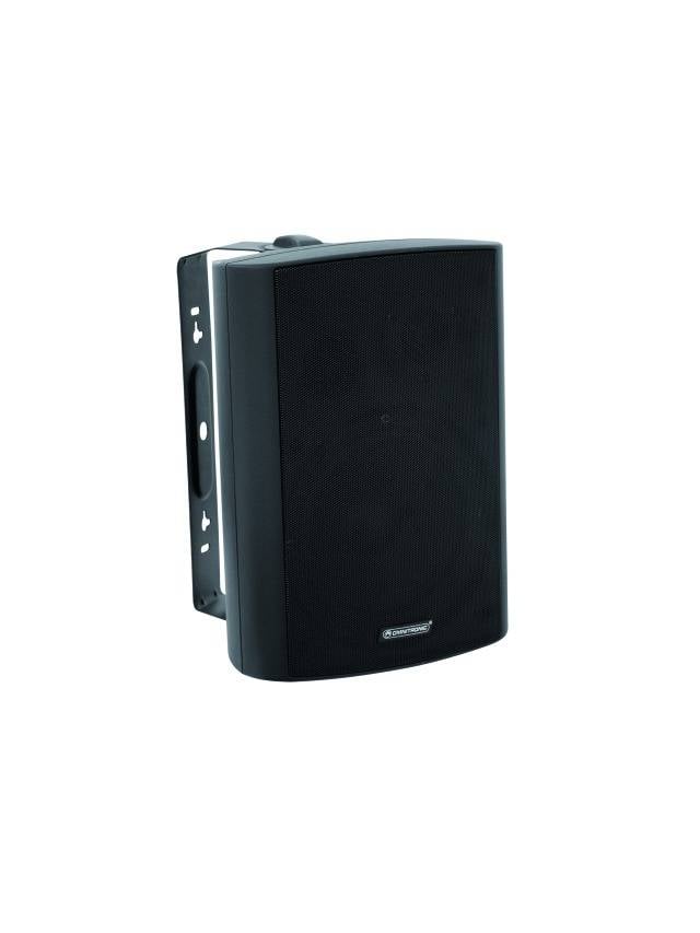 Omnitronic WPS-6S ELA-Wandlautsprecher 40 W Schwarz 1 St.