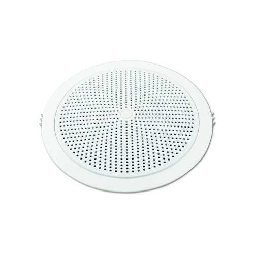 Omnitronic CSP-6 Einbaulautsprecher 6 W 100 V Weiß 1 St.