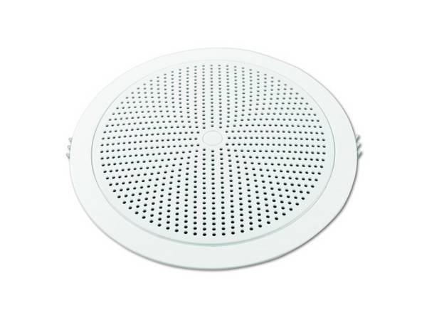 Omnitronic CSP-6 Einbaulautsprecher 6 W 100 V Weiß 1 St.