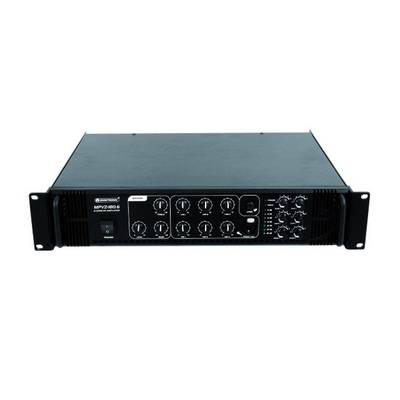 Omnitronic MPVZ-180.6 ELA-Verstärker 180 W  6-Zonen