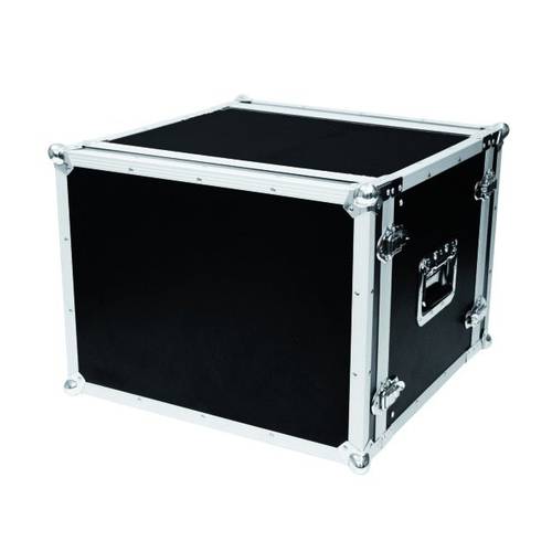 Thumbnail - Roadinger CO DD 19 Zoll Rack 8 HE Holz inkl. Griff