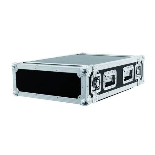 Thumbnail - Roadinger PR-2ST 19 Zoll Rack 4 HE Holz inkl. Griff
