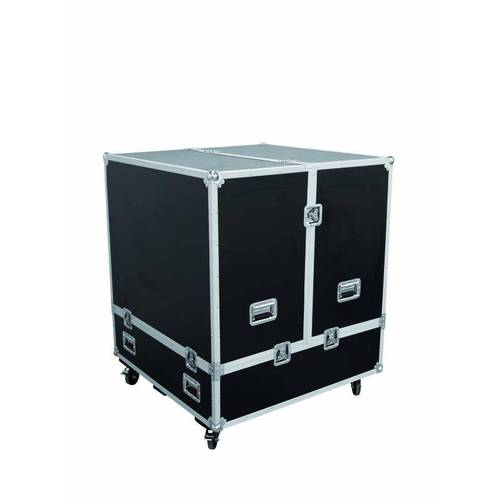 Roadinger Transportcase 100cm Case (L x B x H) 1100 x 1100 x 1200 mm