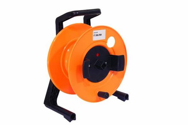 Schill IT266.RM A=280/C=11 Kabeltrommel  Orange