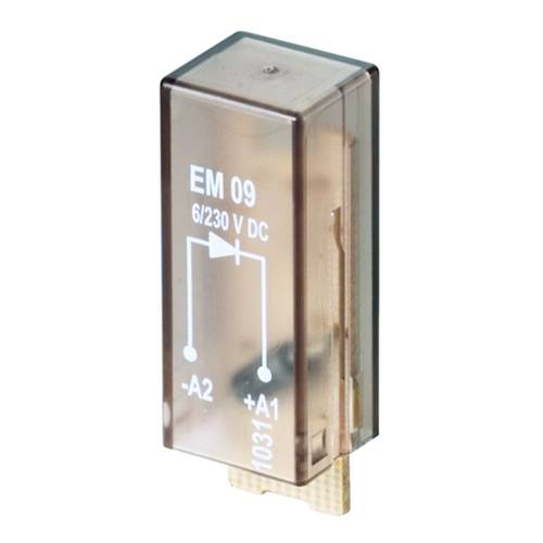 Weidmüller Steckmodul mit RC-Glied, ohne LED RIM-I 3 230VAC RC 10 St.