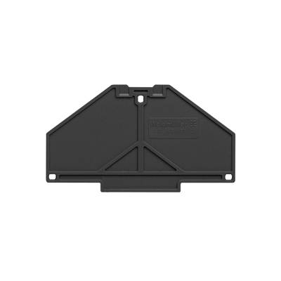 Weidmüller 1173750000 Abschlussplatte 10 St.